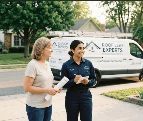Roof Leak Repair Omega, OK FAQs