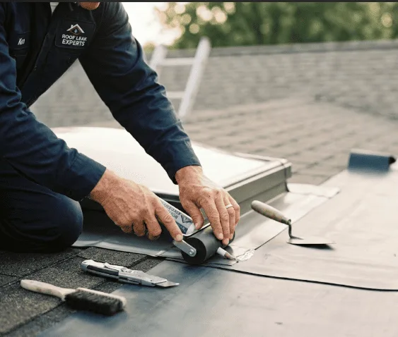 Why choose Roof Leak Repair in Omega, OK